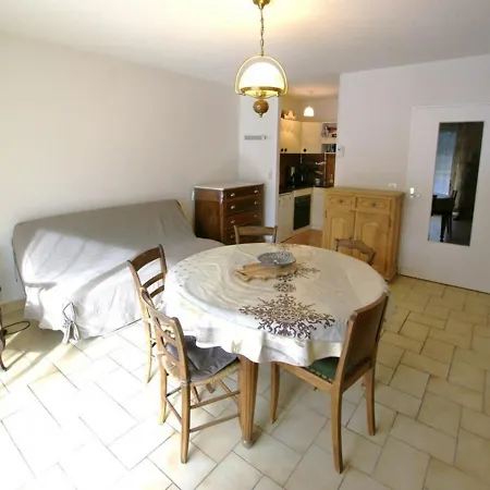 Apartment T2 Calme Avec Terrasse A - Fr-1-165a-99