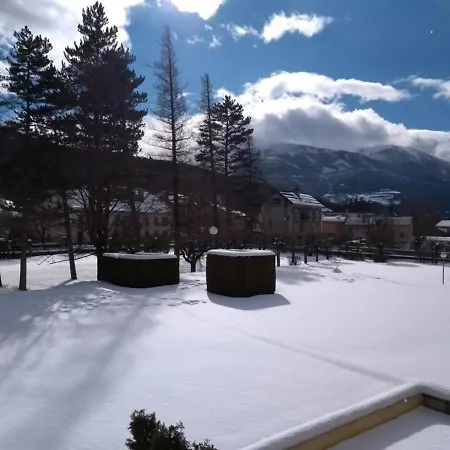 T2 à Avec Terrasse Pour 4 Personnes - Fr-1-165a-99 Appartamento *