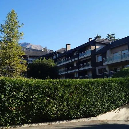 T2 à Avec Terrasse Pour 4 Personnes - Fr-1-165a-99 Barcelonnette