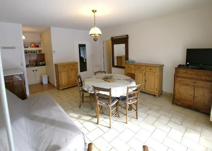 T2 à Avec Terrasse Pour 4 Personnes - Fr-1-165a-99 * Barcelonnette