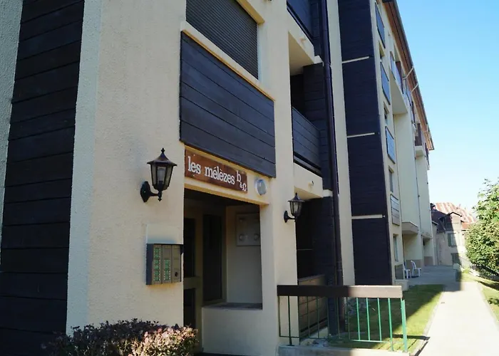 T2 à Avec Terrasse Pour 4 Personnes - Fr-1-165a-99 *