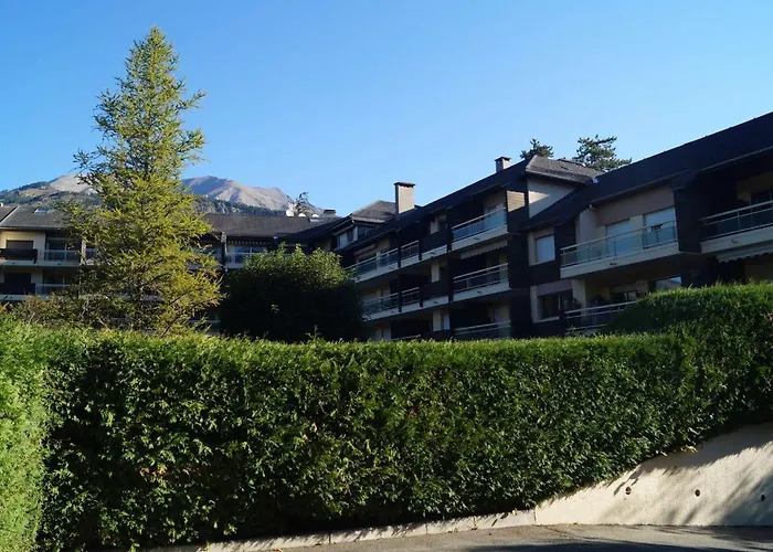 T2 à Avec Terrasse Pour 4 Personnes - Fr-1-165a-99 Barcelonnette