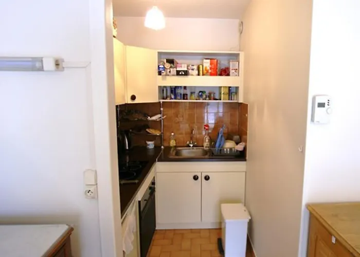 T2 à Avec Terrasse Pour 4 Personnes - Fr-1-165a-99 Appartamento Barcelonnette