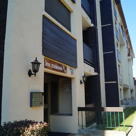 T2 A Avec Terrasse Pour 4 Personnes - Fr-1-165a-99 *