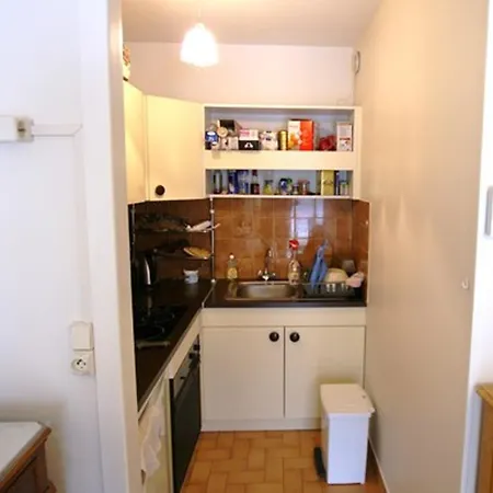 T2 A Avec Terrasse Pour 4 Personnes - Fr-1-165a-99 Lejlighed Barcelonnette